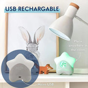 Purflo Starlight Colour-Changing Room Thermometer