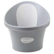 Shnuggle Baby Bath Essentials Bundle - Pebble Grey