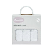 Shnuggle Baby Bath Essentials Bundle - Pebble Grey