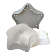 Shnuggle Baby Bath Essentials Bundle - White/Grey