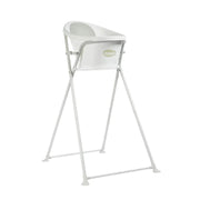 Shnuggle Baby Bath - White/Grey