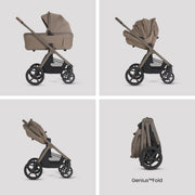 Silve Cross Cove 2 Ultimate 360 Family Bundle - Champagne