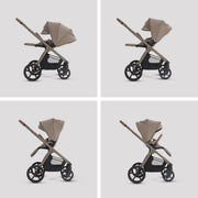 Silve Cross Cove 2 Ultimate 360 Family Bundle - Champagne