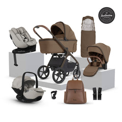 Silve Cross Cove 2 Ultimate 360 Family Bundle - Maple