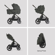 Silve Cross Cove 2 Ultimate 360 Family Bundle - Pewter