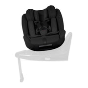 Silver Cross Approach Plus 360 Car Seat - Iconic Black