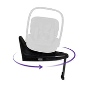 Silver Cross Base Plus 360 Rotating ISOFIX Base