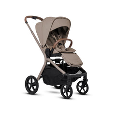 Silver Cross Breez Pushchair - Champagne