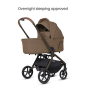 Silver Cross Breez Travel System Accessory Bundle - Maple