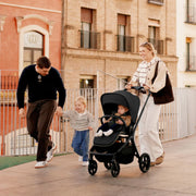 Silver Cross Breez Travel System Accessory Bundle - Onyx