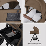 Silver Cross Breez Ultimate 360 Bundle - Maple/Timeless Cocoa