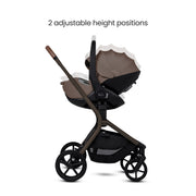 Silver Cross Breez Ultimate 360 Bundle - Maple/Timeless Cocoa