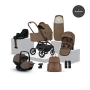 Silver Cross Breez Ultimate 360 Bundle - Maple/Timeless Cocoa