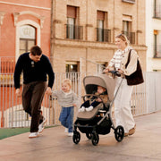 Silver Cross Breez Ultimate 360 Infant Carrier Bundle - Champagne