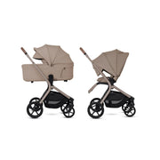 Silver Cross Breez Ultimate 360 Infant Carrier Bundle - Champagne