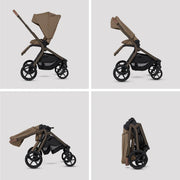 Silver Cross Breez Ultimate 360 Infant Carrier Bundle - Maple