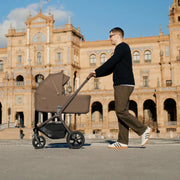 Silver Cross Breez Ultimate Family 360 Car Seat Bundle - Maple