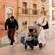 Silver Cross Breez Ultimate Family 360 Car Seat Bundle - Maple