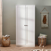 Silver Cross Bromley 3 Piece Nursery Set - White