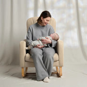 Silver Cross Carmel Nursing Chair - Almond