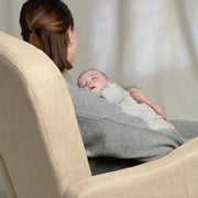 Silver Cross Carmel Nursing Chair - Almond