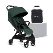 Silver Cross Clic 2 Pushchair - Conifer