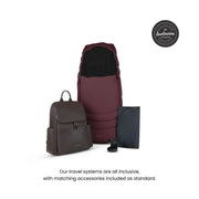 Silver Cross Complete Collection Bundle - Damson