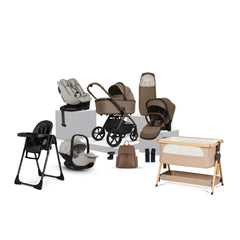 Silver Cross Complete Collection Bundle - Maple