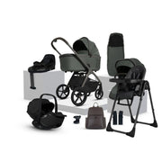 Silver Cross Complete Collection Bundle - Pewter