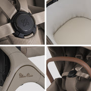 Silver Cross Cove 2 Accessory Bundle - Champagne
