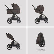 Silver Cross Cove 2 Accessory Bundle - Chocolate