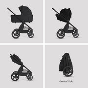 Silver Cross Cove 2 Accessory Bundle - Onyx