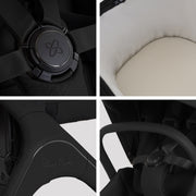 Silver Cross Cove 2 Accessory Bundle - Onyx