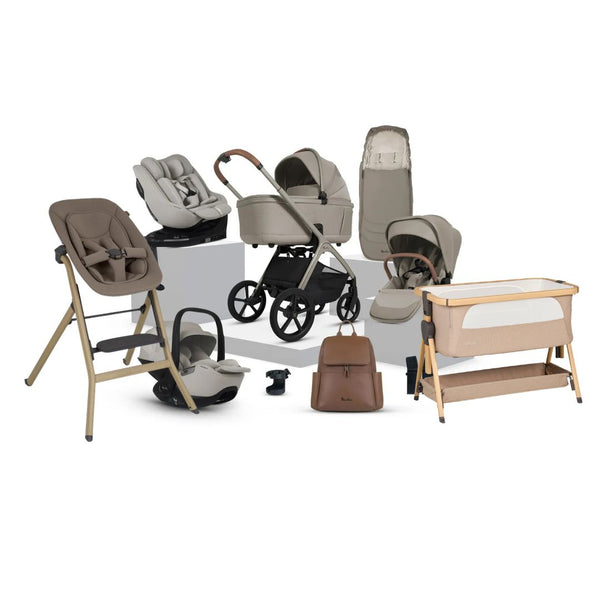Silver Cross Cove 2 Complete Collection Bundle - Champagne