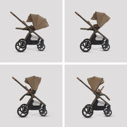 Silver Cross Cove 2 Ultimate 360 Bundle - Maple