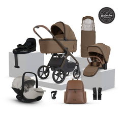 Silver Cross Cove 2 Ultimate 360 Bundle - Maple