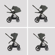 Silver Cross Cove 2 Ultimate 360 Bundle - Pewter