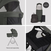 Silver Cross Cove 2 Ultimate 360 Bundle - Pewter