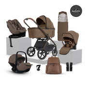 Silver Cross Cove 2 Ultimate 360 Family Bundle - Maple/Timeless Cocoa