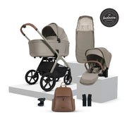 Silver Cross Cove Accessory Bundle - Champagne