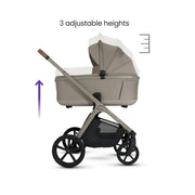 Silver Cross Cove Accessory Bundle - Champagne