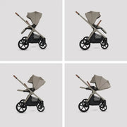Silver Cross Cove Accessory Bundle - Champagne