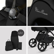 Silver Cross Cove Accessory Bundle - Onyx