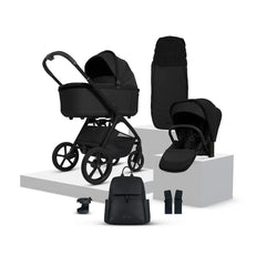 Silver Cross Cove Accessory Bundle - Onyx