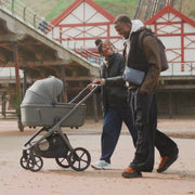 Silver Cross Cove Ultimate 360 Car Seat Bundle - Damson