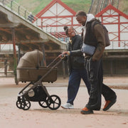 Silver Cross Cove Ultimate 360 Car Seat Bundle - Maple