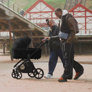 Silver Cross Cove Ultimate 360 Car Seat Bundle - Onyx