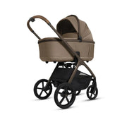 Silver Cross Cove Ultimate 360 Car Seat Family Bundle - Maple