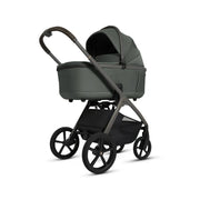 Silver Cross Cove Ultimate 360 Car Seat Family Bundle - Pewter