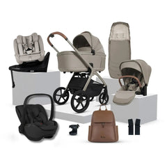 Silver Cross Cove Ultimate Family Bundle - Champagne